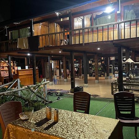 Ba Be Green Bac Kan Exterior foto